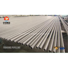 ASME SA789/ASTM A789 S32750 Duplex Stainless Steel Tube